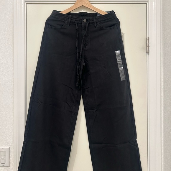 American Eagle Outfitters Denim - American Eagle Outfitters Black Denim Pants